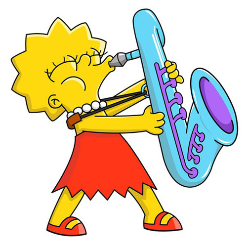 Лиза Симпсон