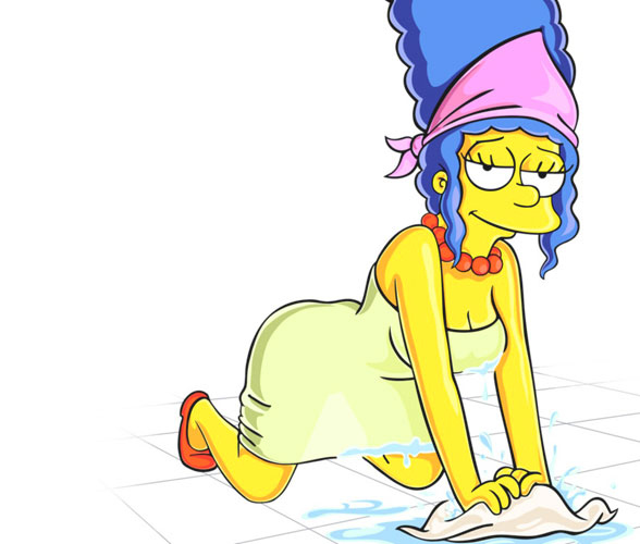 Мардж Симпсон