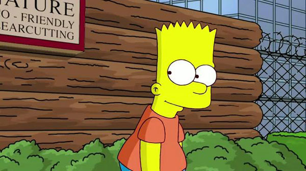 Барт Симпсон