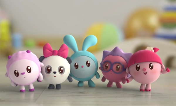 Малышарики