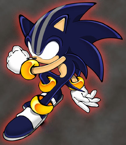 Даркспайн Соник