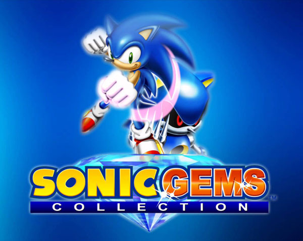 Sonic Gems Collection