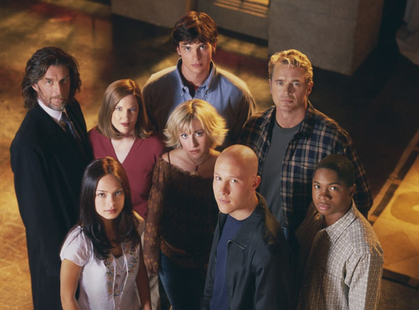 Супермен: Актеры