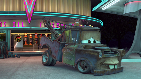 Мэтр и призрачный свет