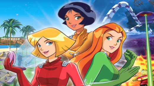 Тотали Спайс 1 сезон