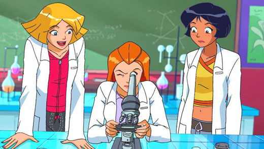 Фильм «Тотали Спайс»