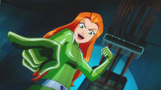 Тотали Спайс Сэм