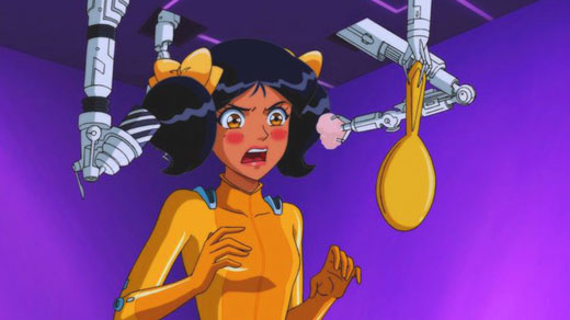 Тотали Спайс Алекс