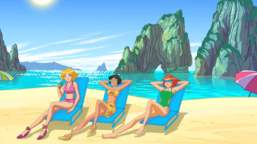 Фанатские клубы Тотали Спайс