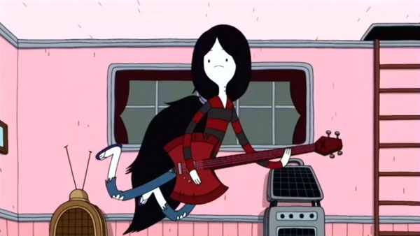 Время приключений: Персонажи