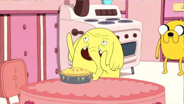 Время приключений: Второстепенные персонажи