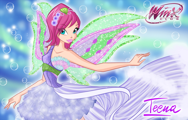 Фея Текна Винкс
