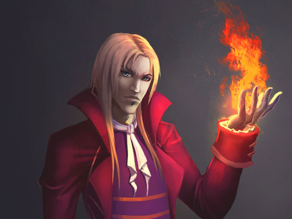 Винкс: маг Валтор