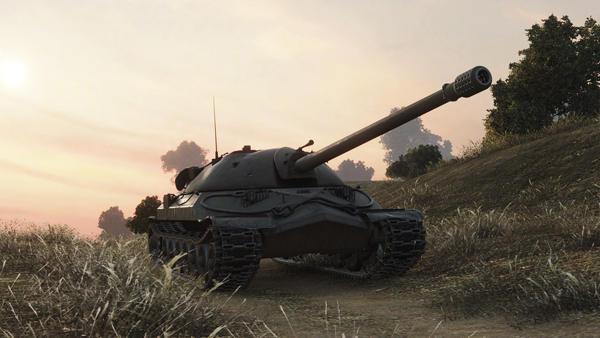World of Tanks. Карты