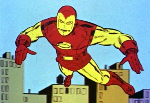 Мультсериал 1966 года