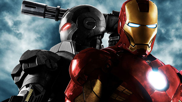 Железный человек 2