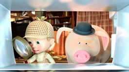 Запутанная история