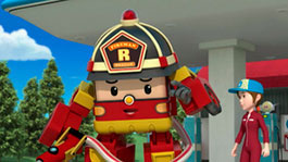 Жара в городке Брумс