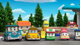 Жизнь в городке