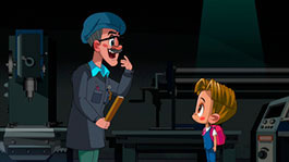 Жутчайшая повесть о полезных изобретениях