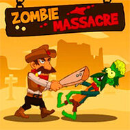 Игра Зомби на Диком Западе
